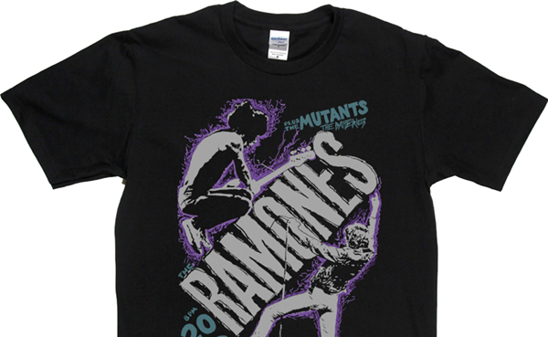 DJTees's tweet photo. Last Call Koss Hendrix Ramones Tees &amp; More - Ltd Editions Ending Today! But there's 5500 more T-shirts that Rock in the vault - have a browse &amp; don't forget your Megapoint savings! https://t.co/KkFvdAOT0Z https://t.co/6zD2GxuAx9