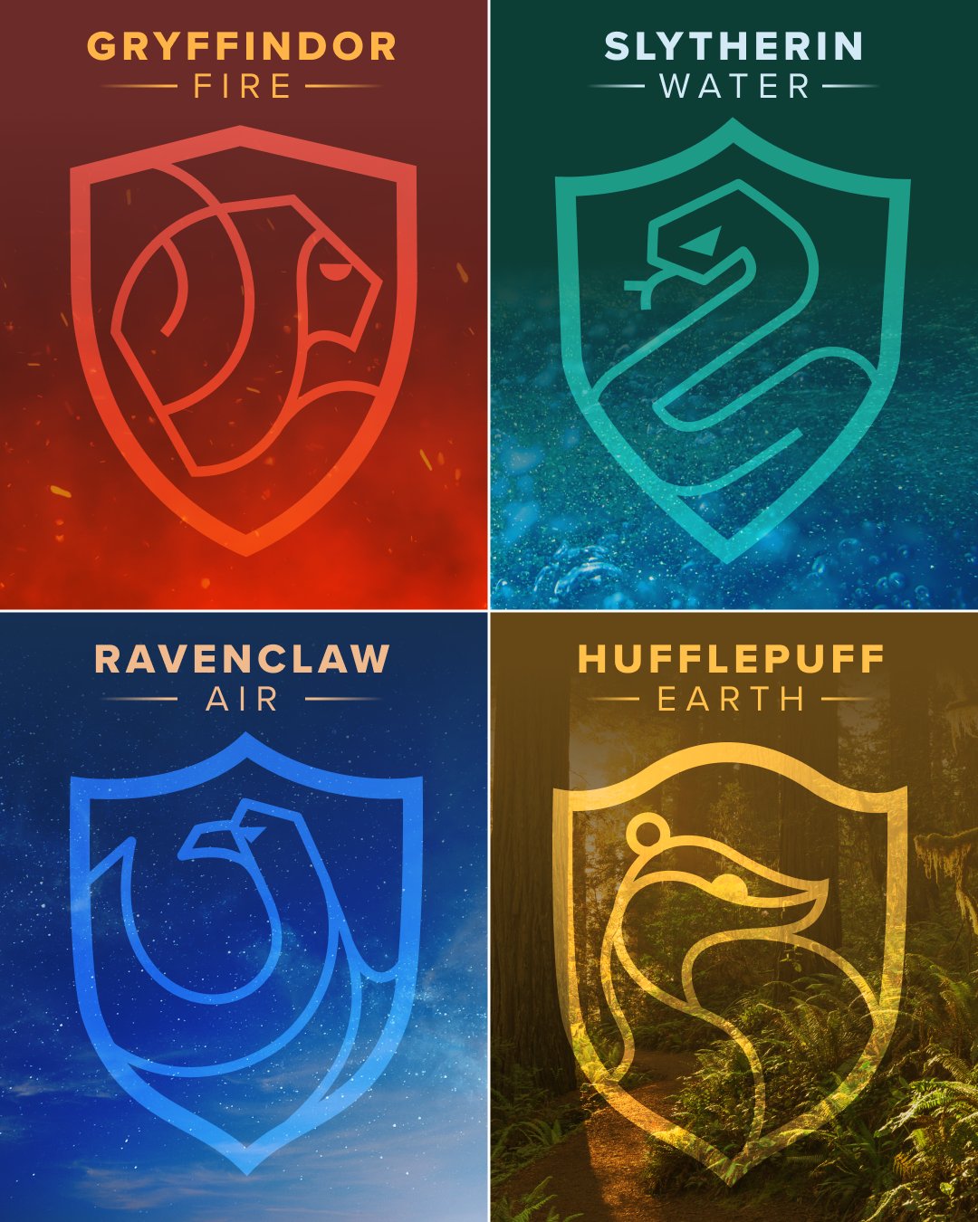 Harry Potter': What Hogwarts House Am I in?