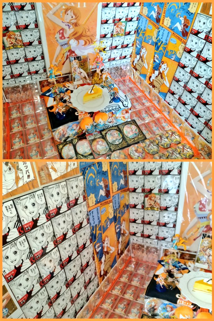 0613___73's tweet photo. ~🍊~🧡~🍊~🧡~🍊~🧡~🍊~🧡~

         　 Happy    Birthday
 
                  　NAMI♡

~🧡~🍊~🧡~🍊~🧡~🍊~🧡~🍊~

#ナミ生誕祭
#ナミ誕生祭
#ナミ生誕祭2023
#ナミ誕生祭2023 https://t.co/093gXXaNCU
