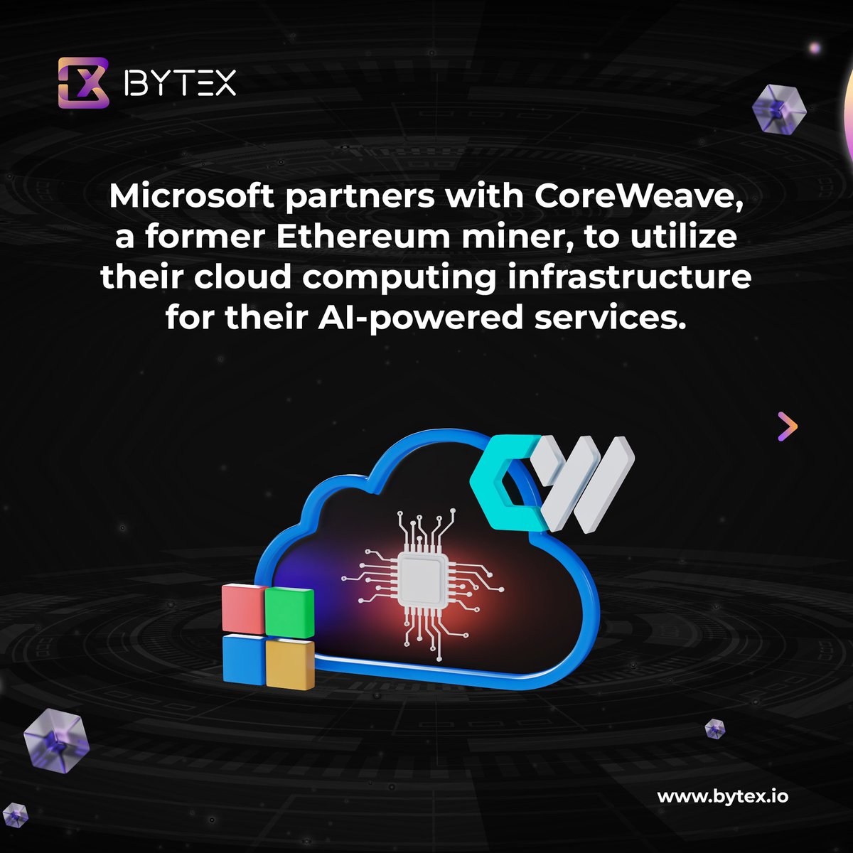 bytex_io's tweet photo. The world is moving ahead with their digital footprint and Web3 adoption. It’s time for you to make the move too!

#Bytex #Bytexapp #web3 #nftmarketplace #nikeNFT #LVtrunk #cryptotrading #cryptocurrency #crypto #cryptocurrencyexchange #cryptocurrencytrading https://t.co/psf1vAbKHh