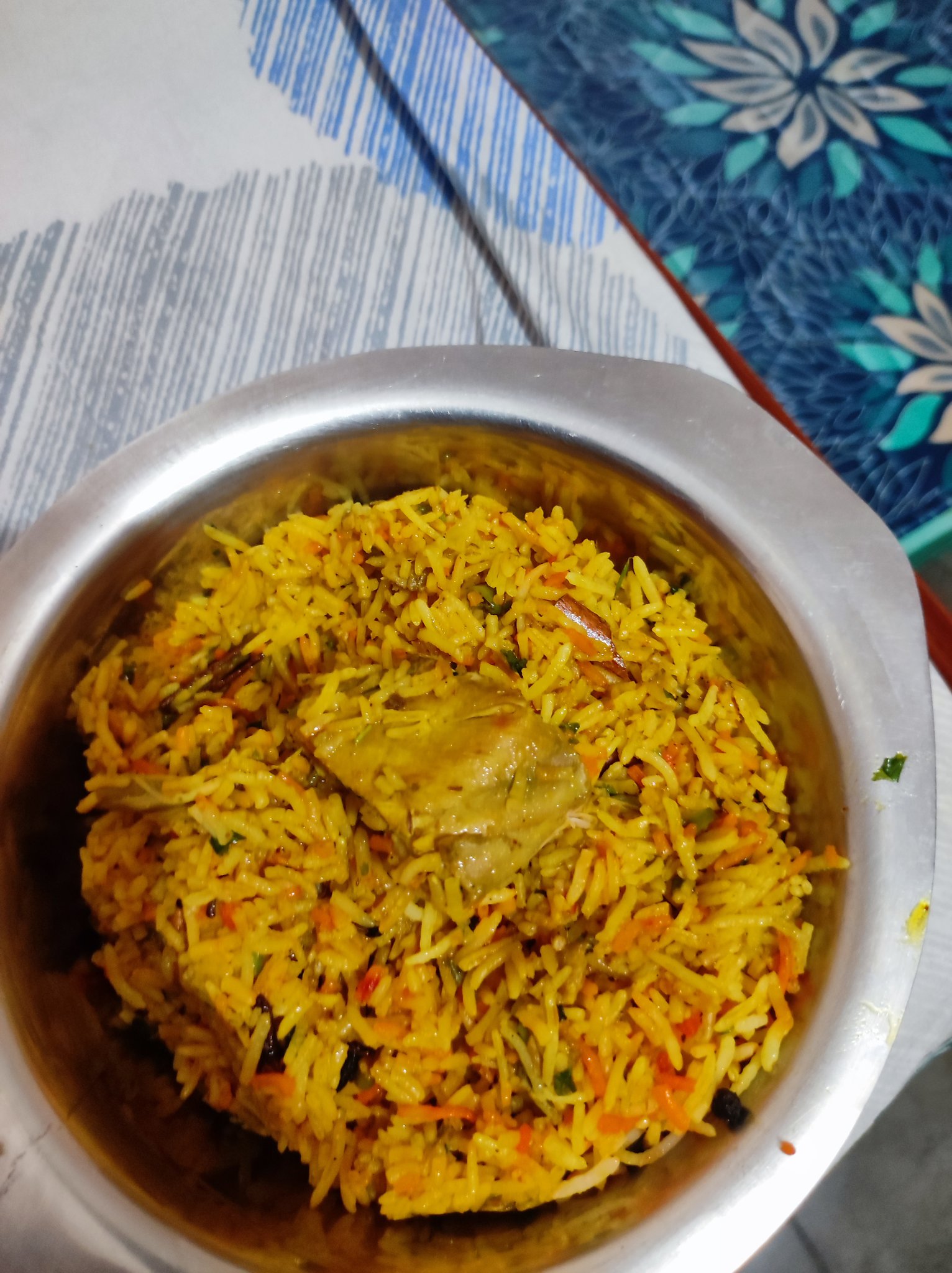 balkrishan-thakur-on-twitter-i-ordered-veg-biryani-from-pal-dhaba