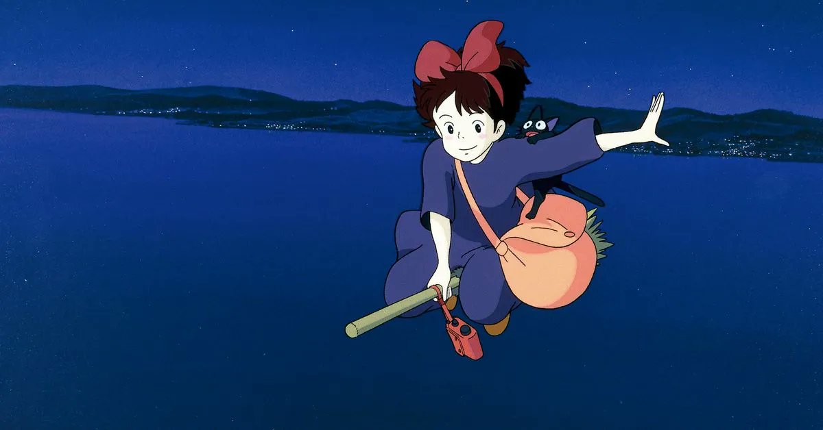 The Films of Studio Ghibli – IFC Center