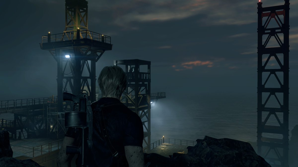MrRealUnknown's tweet photo. #RE4  #PS5Share, #ResidentEvil4 https://t.co/20srTemyPC