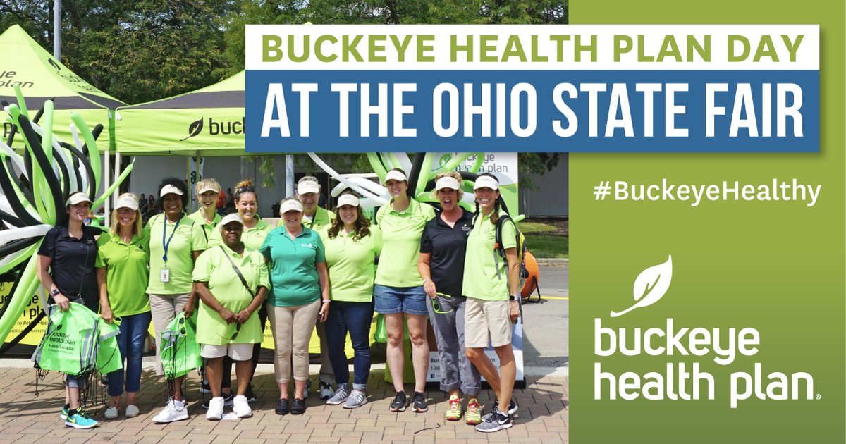 Buckeye Health Plan tweet media