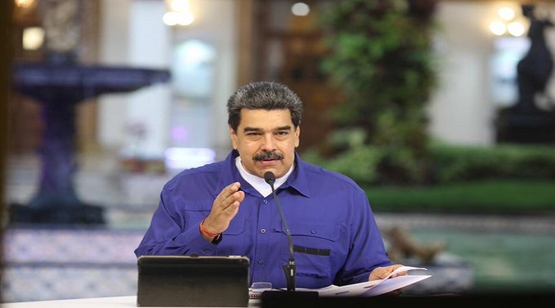 VTVcanal8's tweet photo. Presidente Maduro asegura que julio será un mes de éxito

#ComunaONada

https://t.co/0pItqftWdj https://t.co/QXyOAMK3Wx