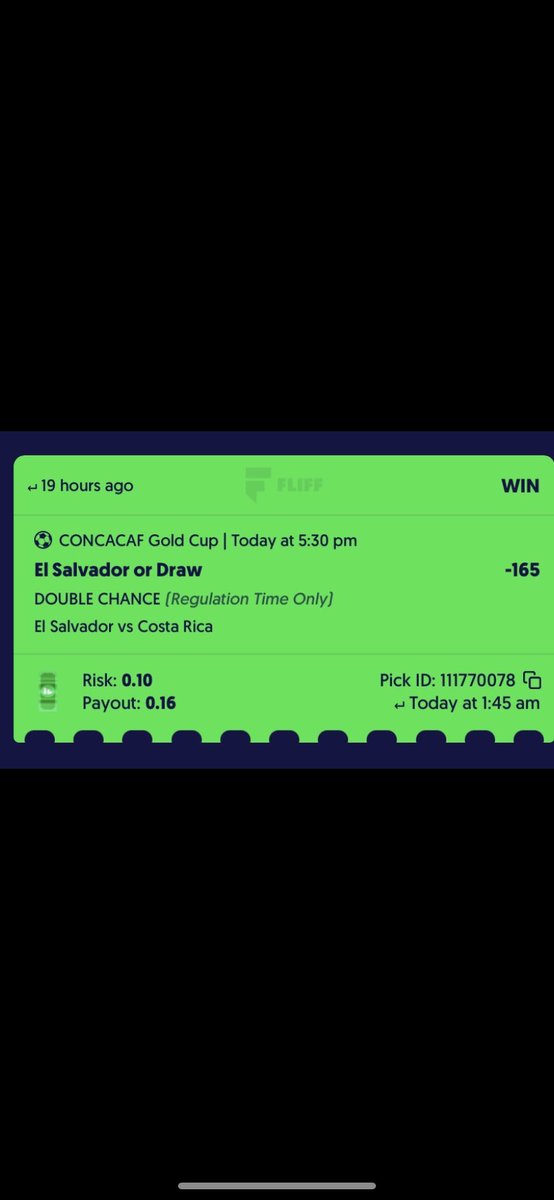 dabblemann's tweet image. Bang