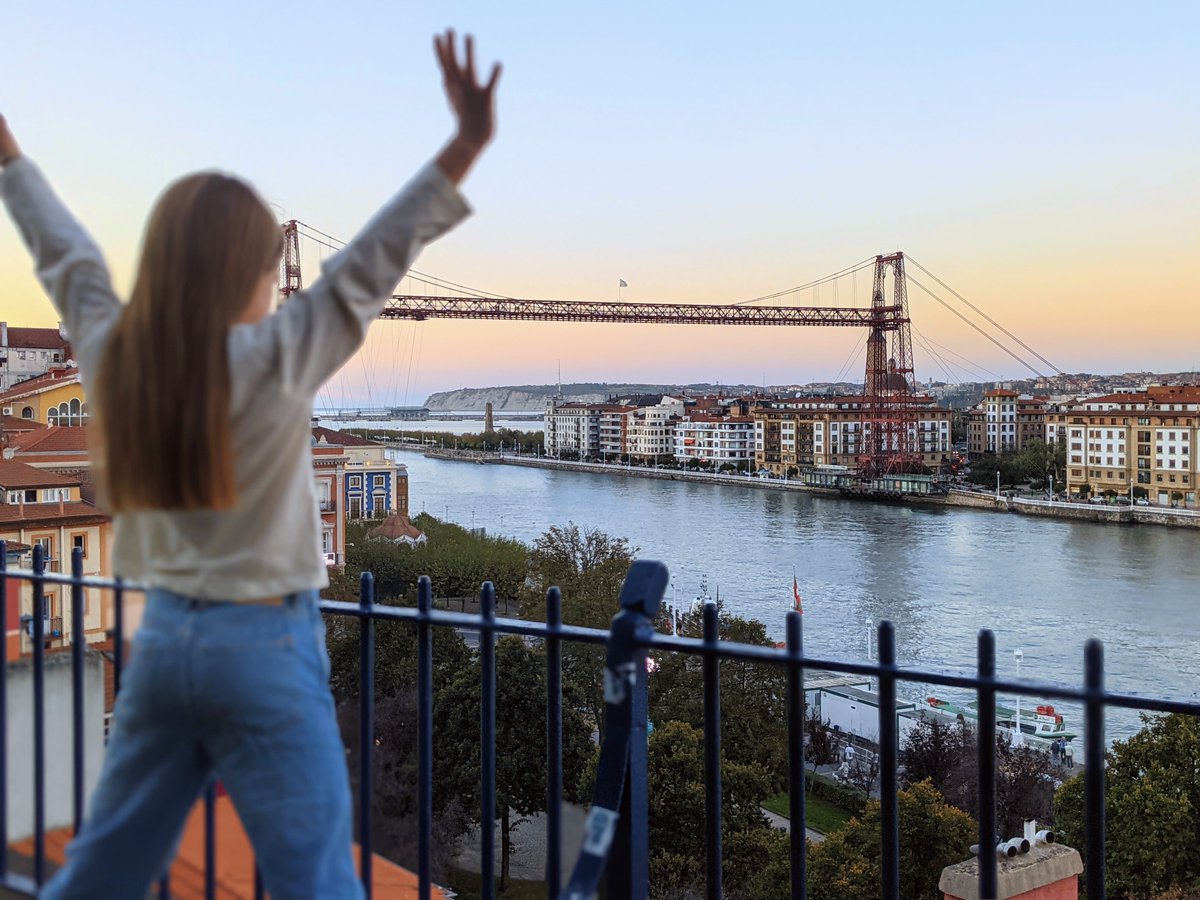 VisitBasqueCtry's tweet image. The Basque Country is the ideal destination for family holidays because of the wide range of options and activities aimed at kids👶🏼 

The San Sebatián aquarium🐠, the salt valley of Añana🧂, the Bizkaia bridge 🌉and lots more. 

👉🏼ow.ly/wcCG50OXPfK

#visitbasquecountry