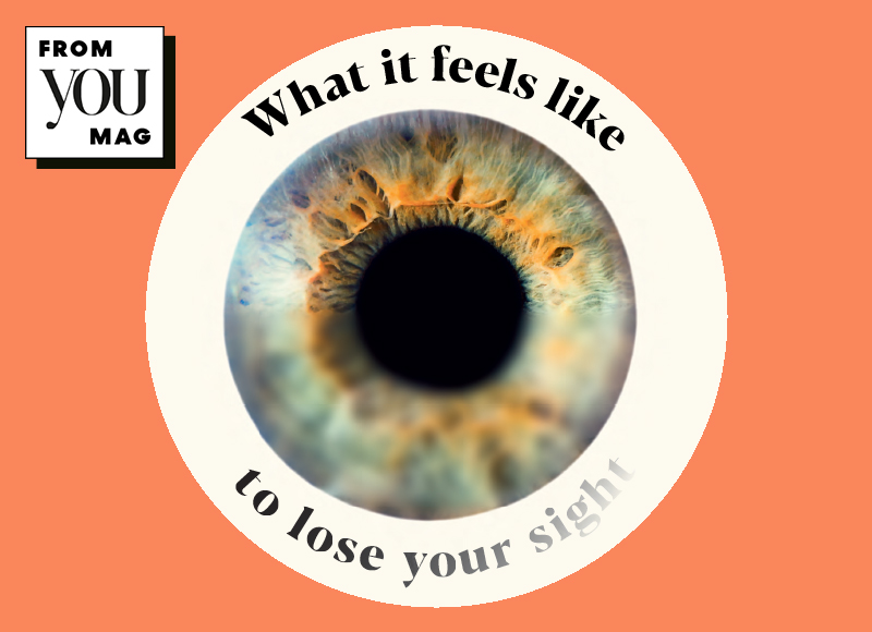 For <a href="/Millsatwork/">Selina Mills</a>, who is blind, it isn’t the ‘desperate, miserable’ situation many people imagine. As to whether the heightening of other senses makes for better sex – that’s nonsense, she tells <a href="/MaddyFletcher12/">Maddy Fletcher</a> 

Read more: ow.ly/lE5550P1mX2