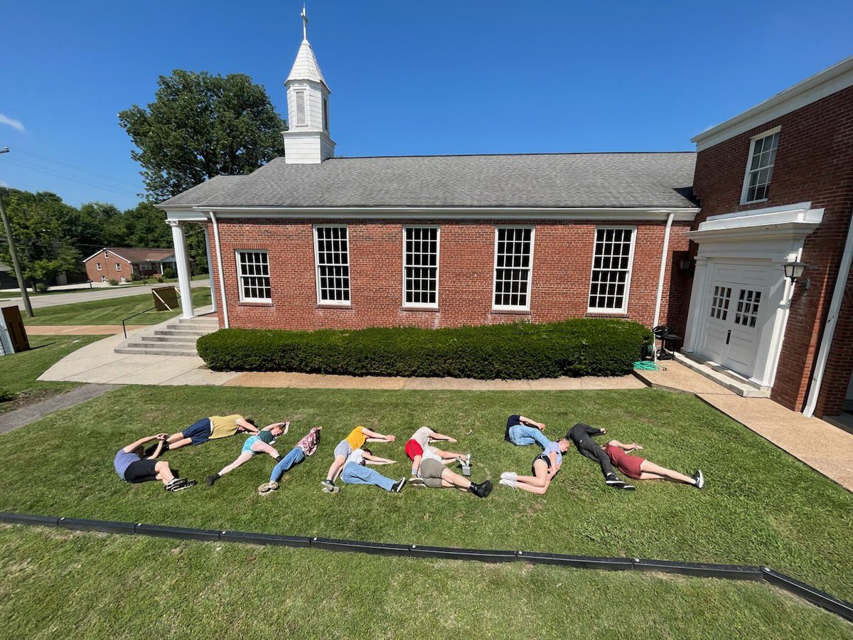 Spell “cheese”! Our <a href="/MajorMinorsSing/">Major Minors</a> had a great week at camp with fellow youth choirs <a href="/GenOUTChorus/">GenOUT Chorus</a> and Them Youth Ensemble!
#youthchoir #LGBTQIAplus #nashvillepride