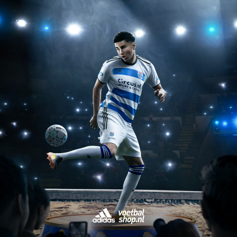 PECZwolle's tweet photo. Het shirt dat alle records breekt 🔥

The new adidas homekit 23-24
 ➟ https://t.co/nFhuU9sgoT