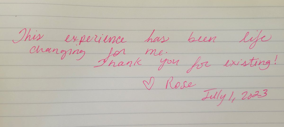 paradisefloat's tweet image. Greatest compliment a small business can get! I'm so grateful to be able to being this healing to
 #annapolis
#fnfo 
#floatnaked and find out