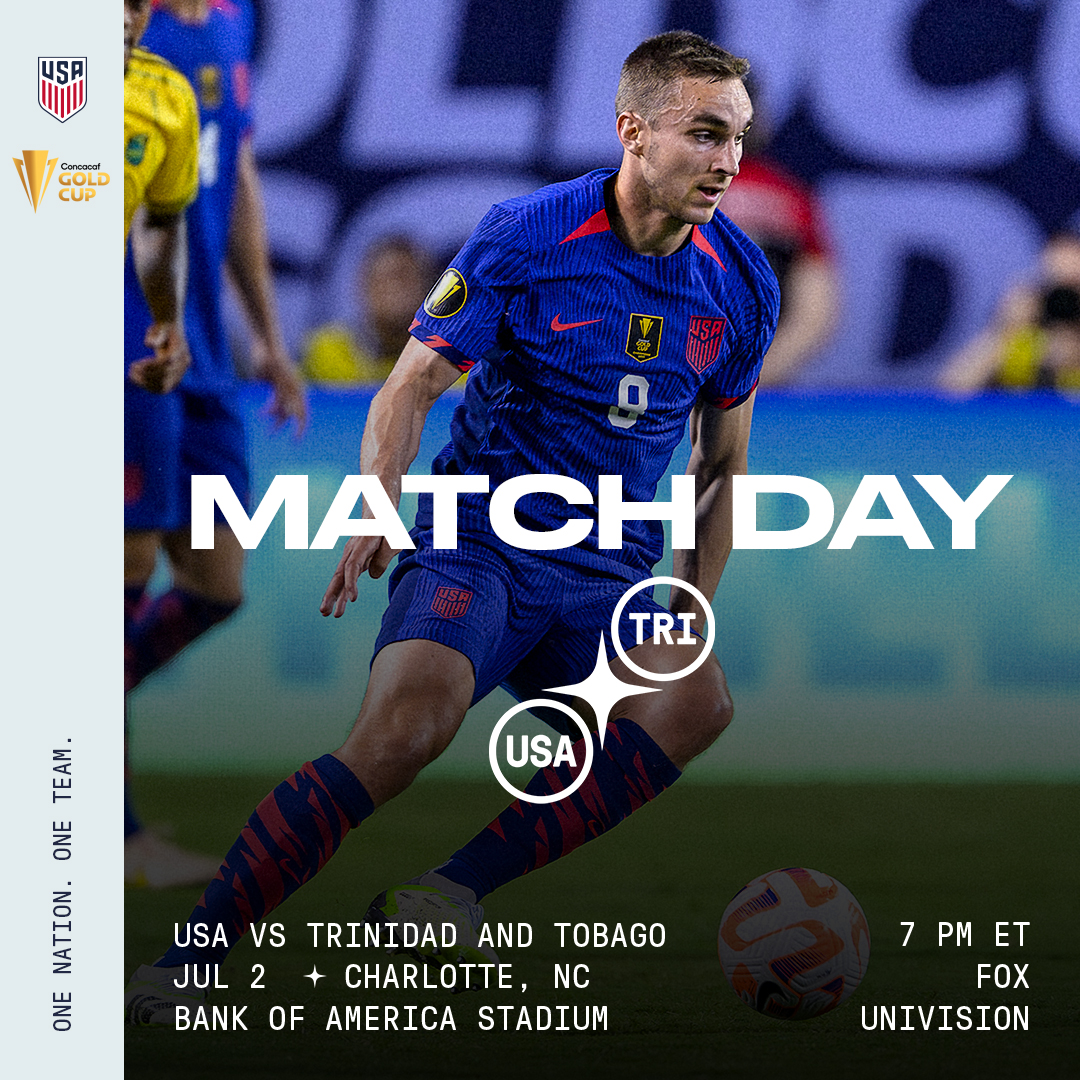 U.S. Soccer Men's National Team tweet media