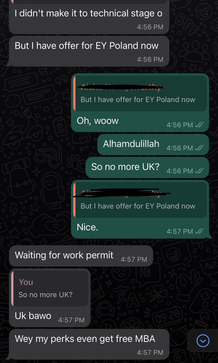 Femi_OfMainland's tweet photo. If you’re looking to transition into Tech, read this thread 🧵.

I hope it provides you with all the push you need to keep going. https://t.co/2HJxWPM9Ru