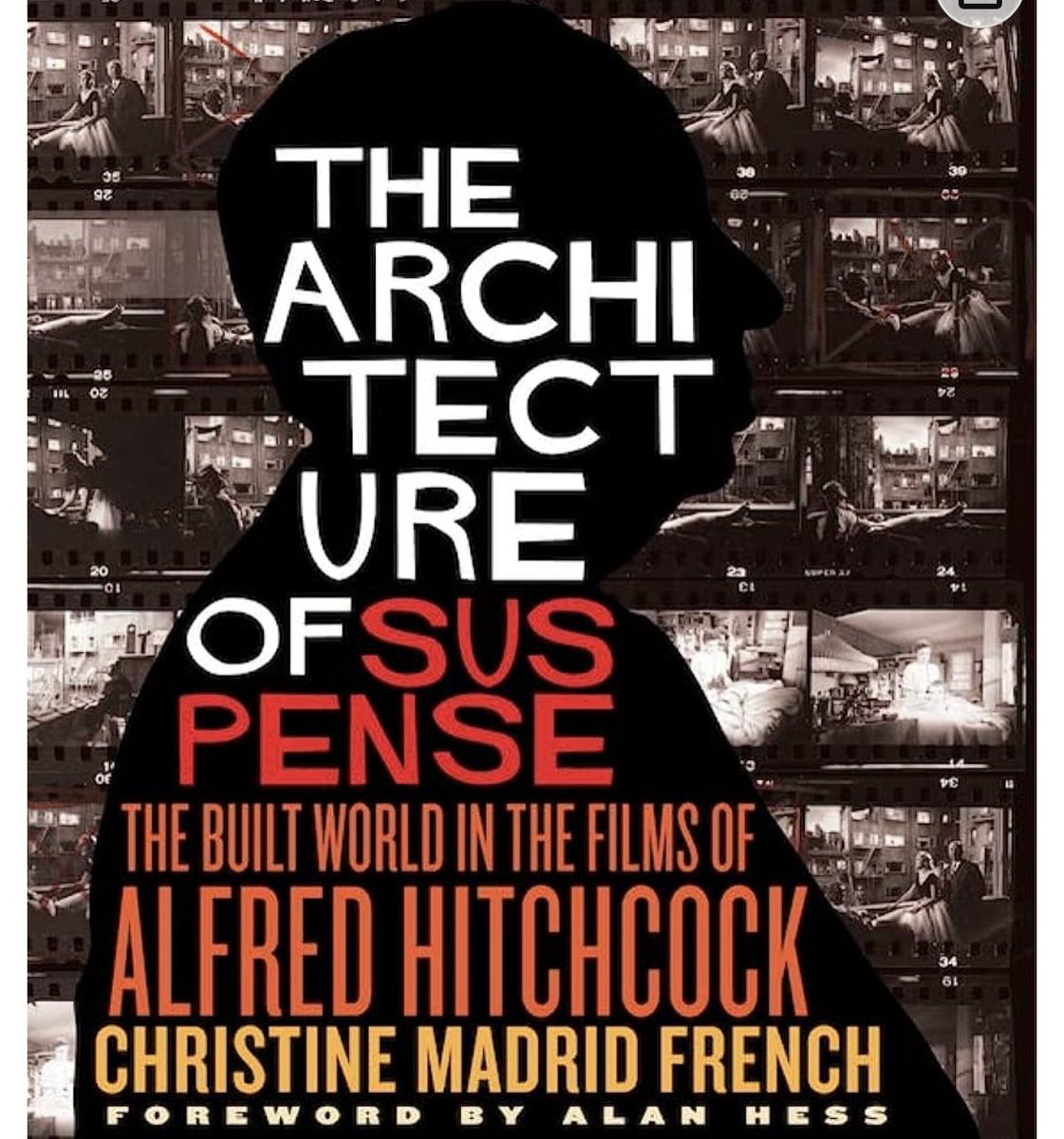 Check out some backstories of #NorthbyNorthwest in this tweet series and also in my book “The Architecture of Suspense: The Built World in the Films of Alfred Hitchcock” amzn.to/3wWcfUH