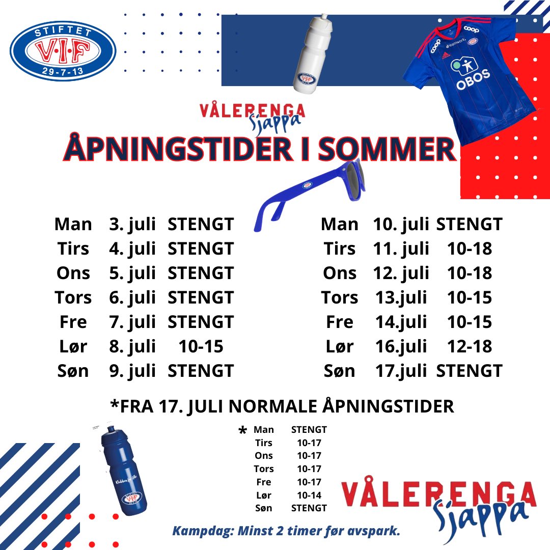 VålerengaSjappa (@valerengasjappa) on Twitter photo 