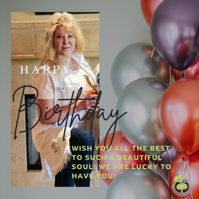 Wishing our amazing boss lady the most happy birthday we could wish! You’re the queen to our throne 👸🚽🧻🫛 @neenahmariebaker #birthdayshoutout #ourbossrules #familyoperated #sanantonio #toiletrentals