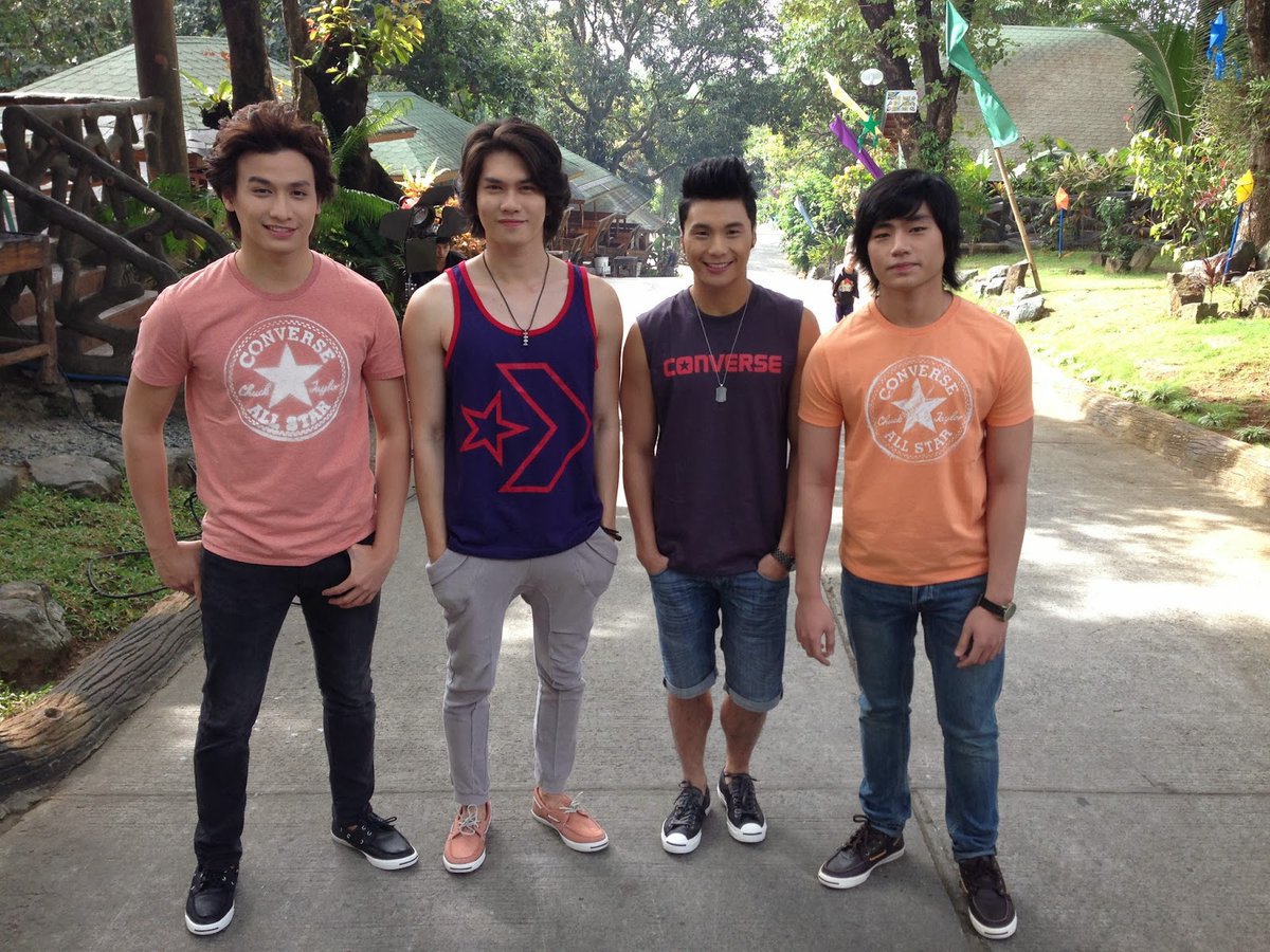 "Hayop Sa Ganda" by <a href="/onefortythree/">1:43</a> has surpassed 10 MILLION views on YouTube.

It's their second music video to reach this milestone.