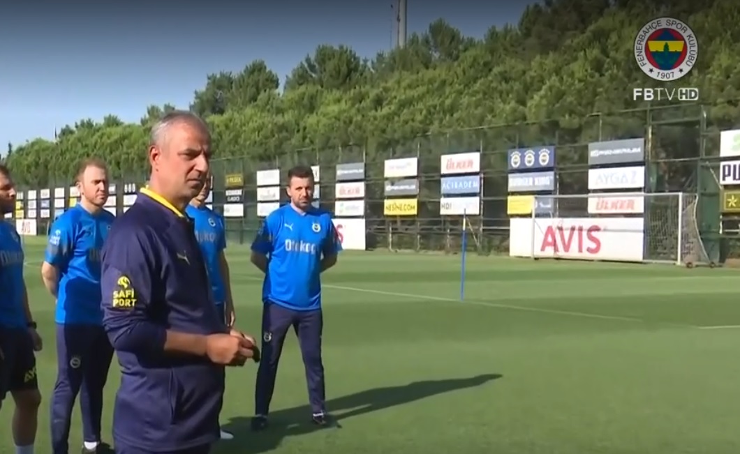 futbolarena's tweet photo. İsmail Kartal: "Biz bu sene şampiyon olacağız." https://t.co/TBvj7pK0fY