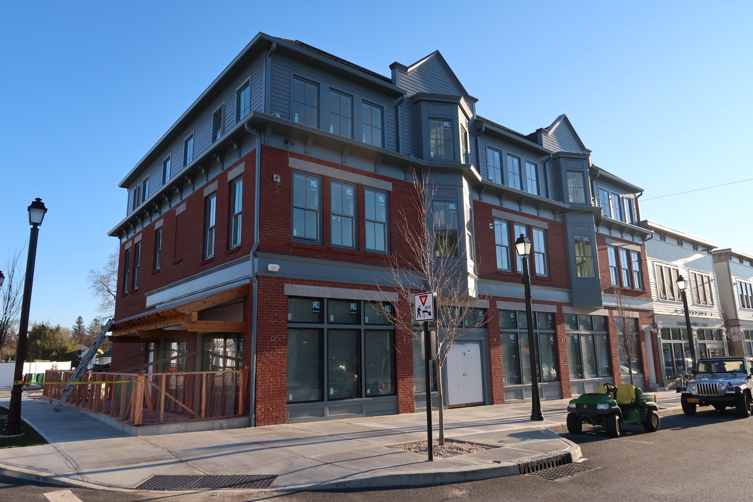 Coby on Twitter "Eastdale Village is a new development in upstate New