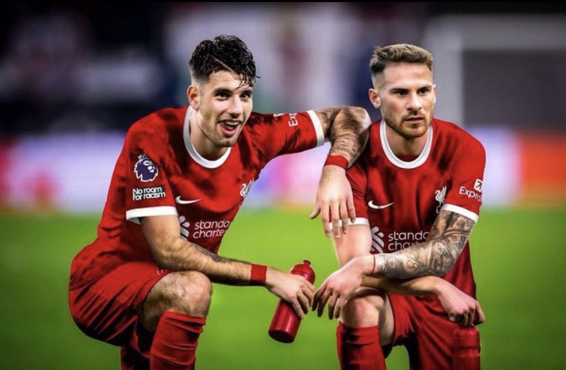 Liverpool strike twice in the first month of the transfer window to make a couple of statements....