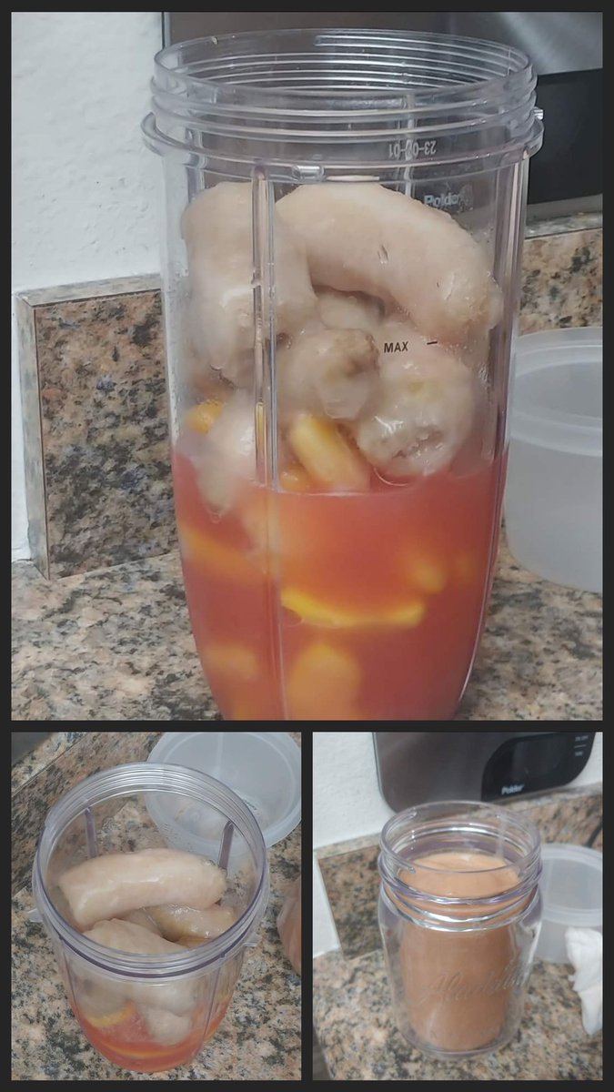 Breakfast Smoothie!