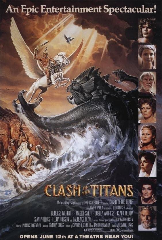 Ray Harryhausen tweet media