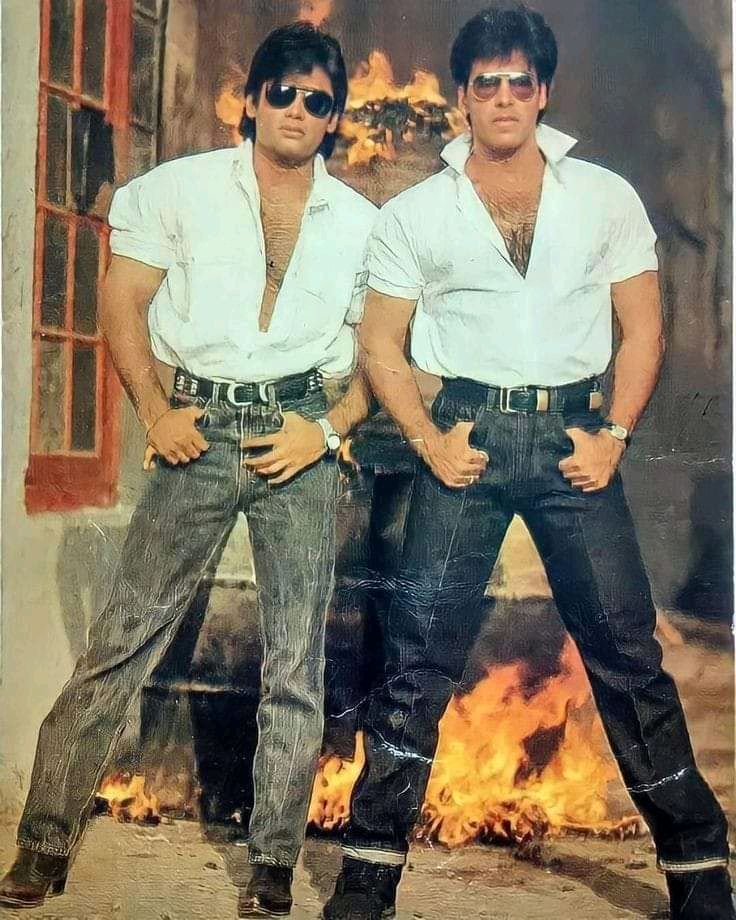 bhojicinema's tweet photo. #SunielShetty #AkshayKumar https://t.co/gWPdNCFvsR