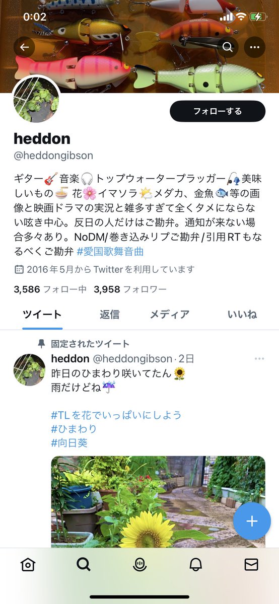 heddon避難垢 (@heddongibson2) / Posts / X