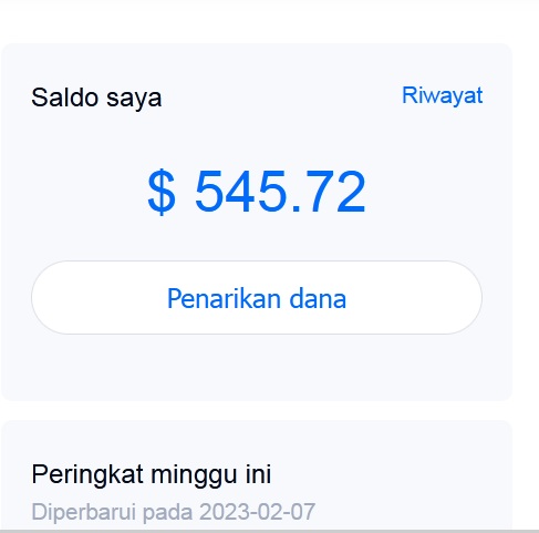 brian_pria's tweet photo. @worksfess dari cuma modal bagiin link video, jadi kita upload videonya nanti bagiin linknya, simpel kerjanya, tapi susah kalo nggak tau mau ngeshare kemana, tapi kalo kalian punya grup tele atau fb, bisa dapetinnya cepet, ini 2 bulan dapet segini, selama banyak yang nonton mengalir terus https://t.co/fu61kSl8us