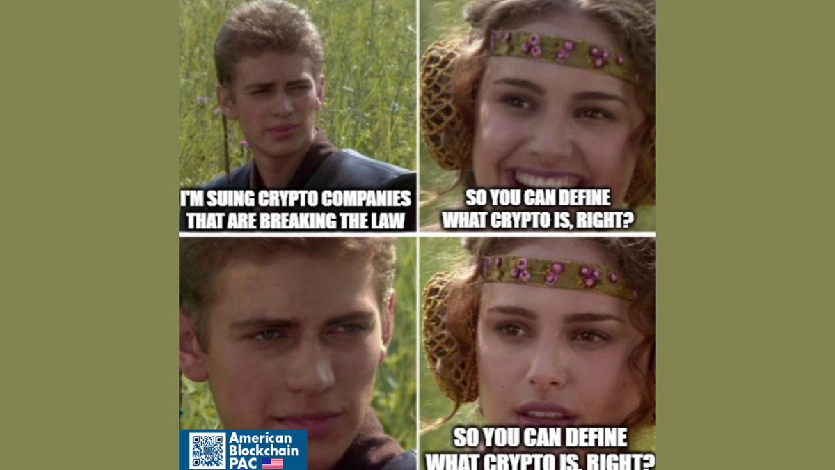 American Blockchain PAC tweet media