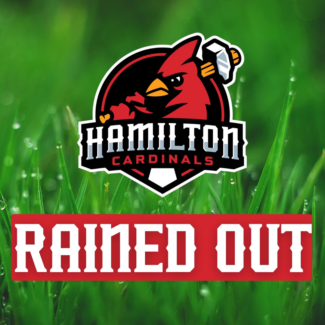 Hamilton Cardinals tweet media