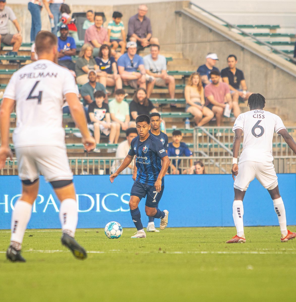 North Carolina FC tweet media