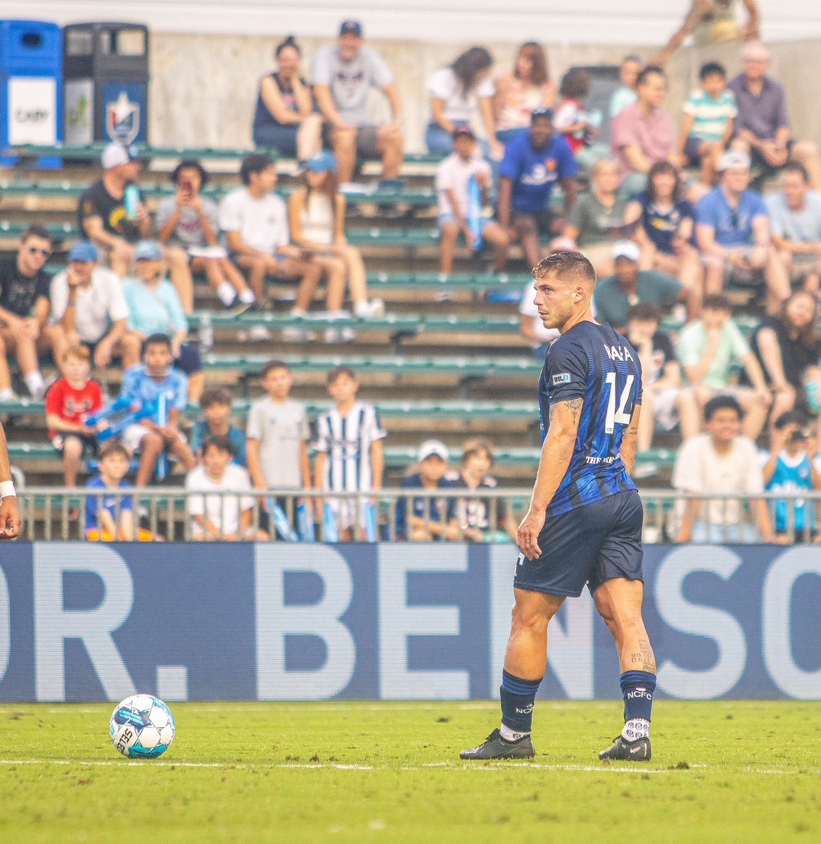 North Carolina FC tweet media
