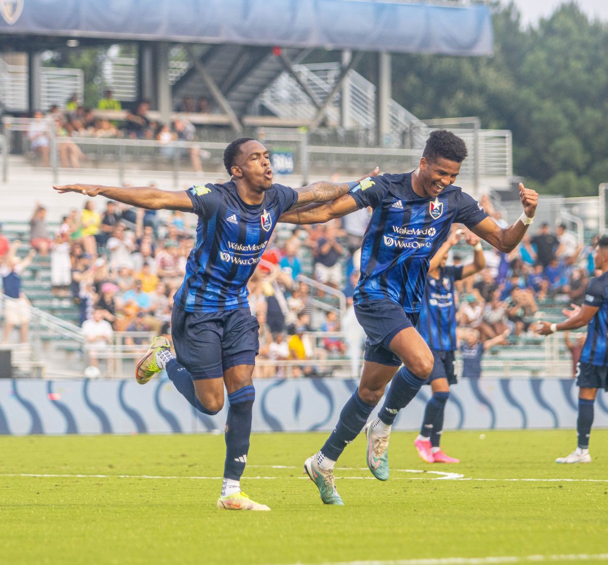 North Carolina FC tweet media