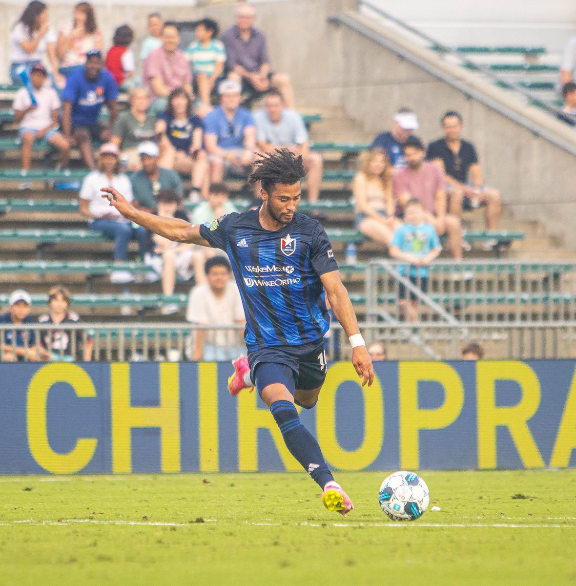 North Carolina FC tweet media