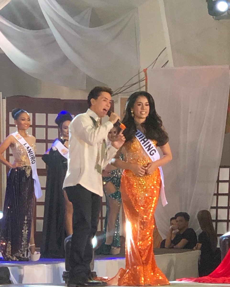 LanceRaymundo's tweet photo. Serenading the 21 Beautiful Miss Hagonoy 2023 Candidates π
Credits:
Barong Tagalog : #obranijuan
Skin : @ConturaMedica
Hair Products : #BeaverPh
Management : @VivaArtists_ https://t.co/NjwnzgOYzt