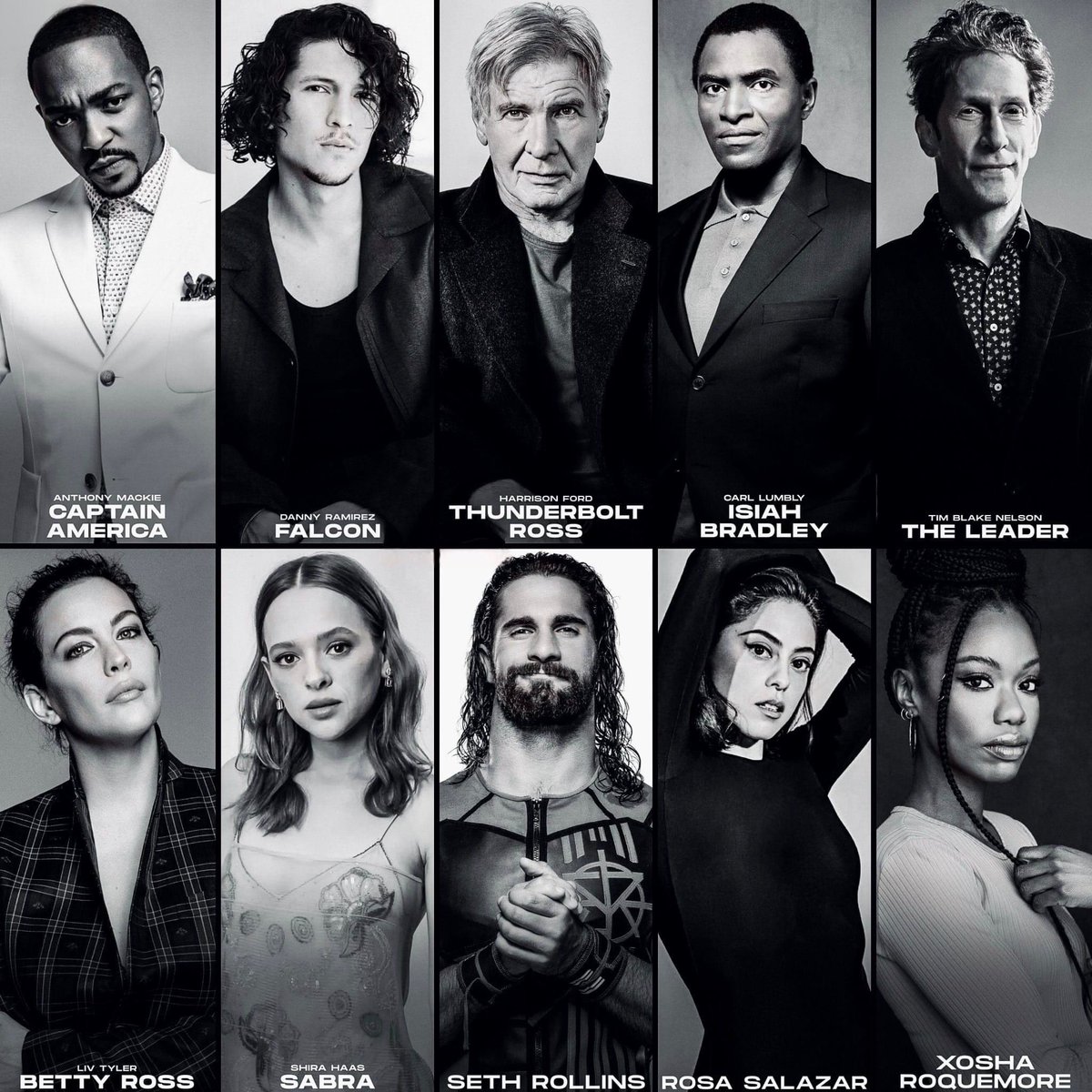 MCU '캡틴 아메리카 브레이브 뉴 월드' 현재까지 확인된 출연 명단.jpg MLBPARK