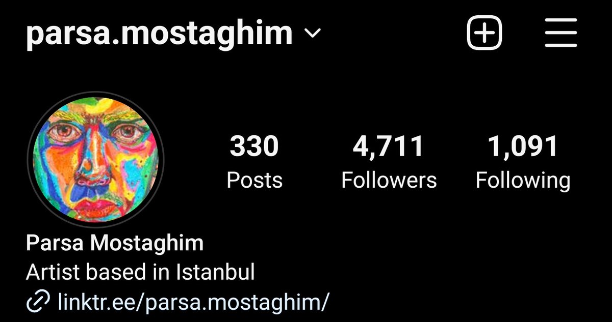 parsa_mostaghim's tweet photo. It seems Twitter is getting worse each  day. You can find me on IG🖌 https://t.co/sHOP8uNxbl