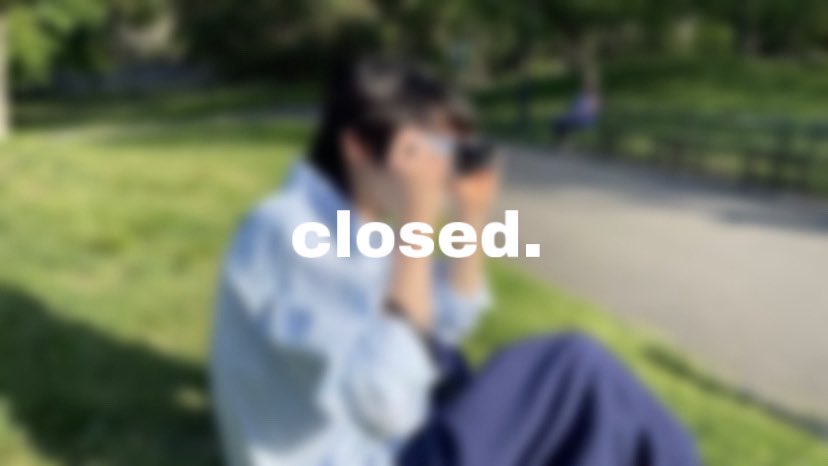 ⠀⠀
⠀
    it was a fun journey. bye rpw! (real) 
⠀ ⠀
⠀