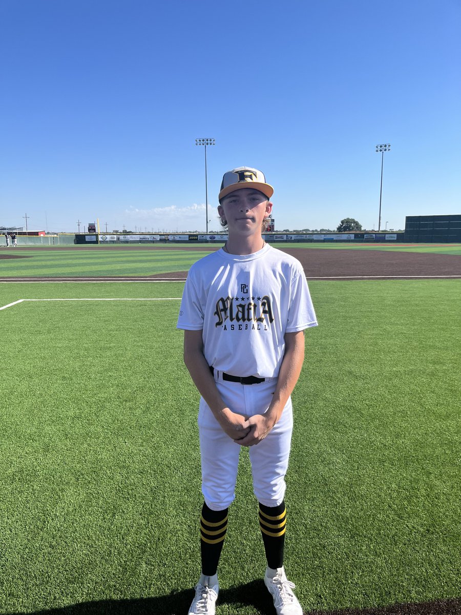 F:<a href="/fivestardfw/">Five Star Properties DFW</a> Gold 2027 3,
Ground Up Watkins 2
PoG: Austin Minter 6.1 IP, 5K, 2R