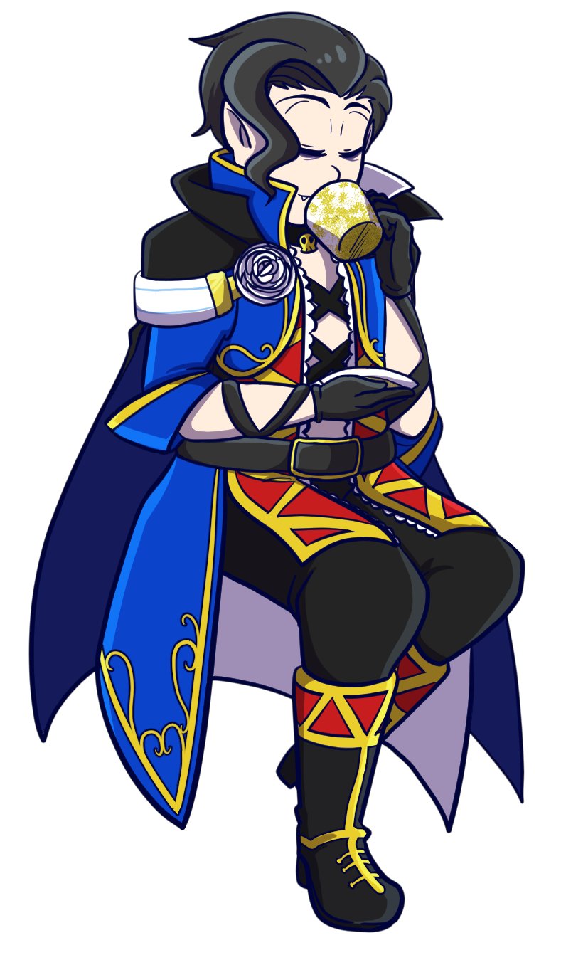 House Of Blue Chapter 1 Gnattine, thewritegrump, TiraminaFW おそ松さん