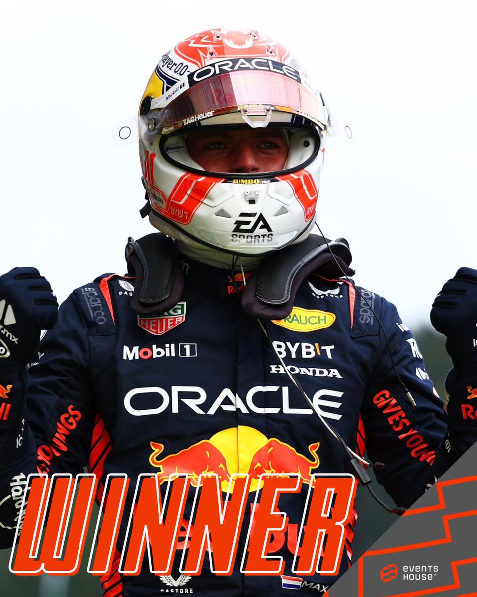 It sure was a winning weekend for <a href="/Max33Verstappen/">Max Verstappen</a>! 👏🏆

#MaxVerstappen #RedBullRacing #RedBullRing #AustrianGP #F1 #Formula1 #FormulaOne #Motorsport