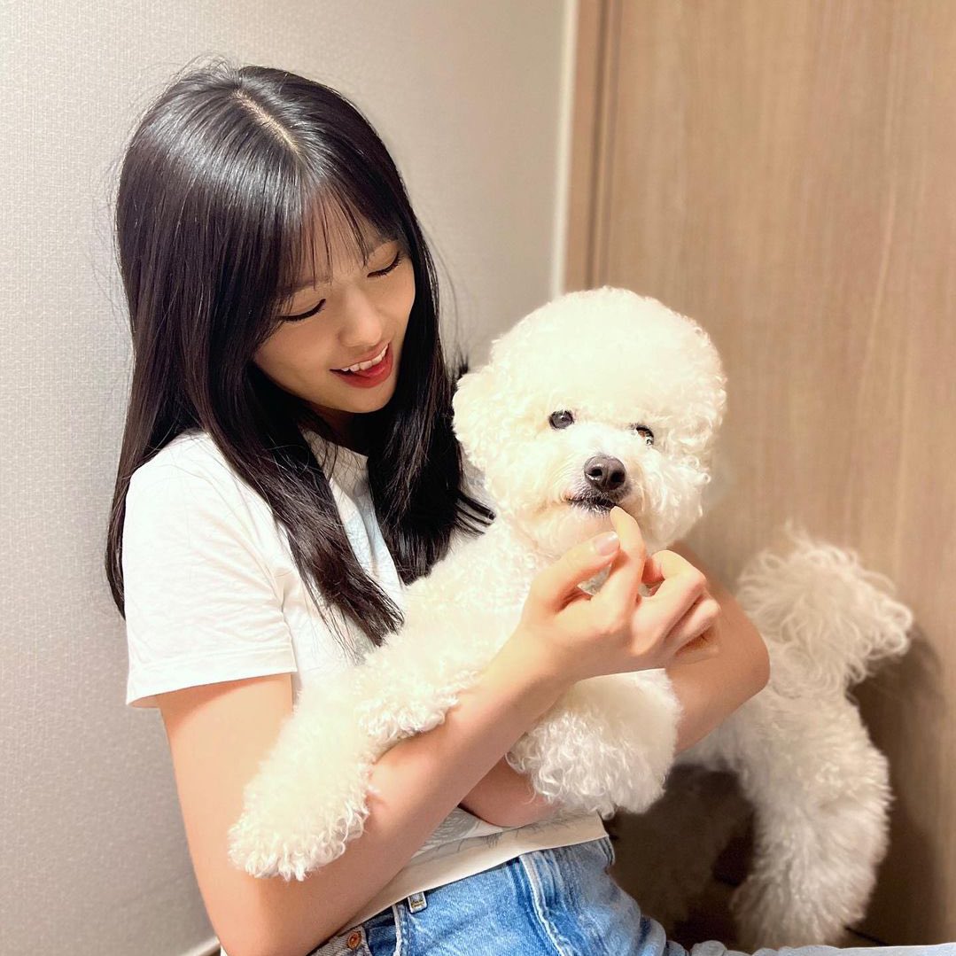 0403FEED's tweet photo. HAPPY AZZO DAY 🐶🐶 https://t.co/NW5Vwt6LZf