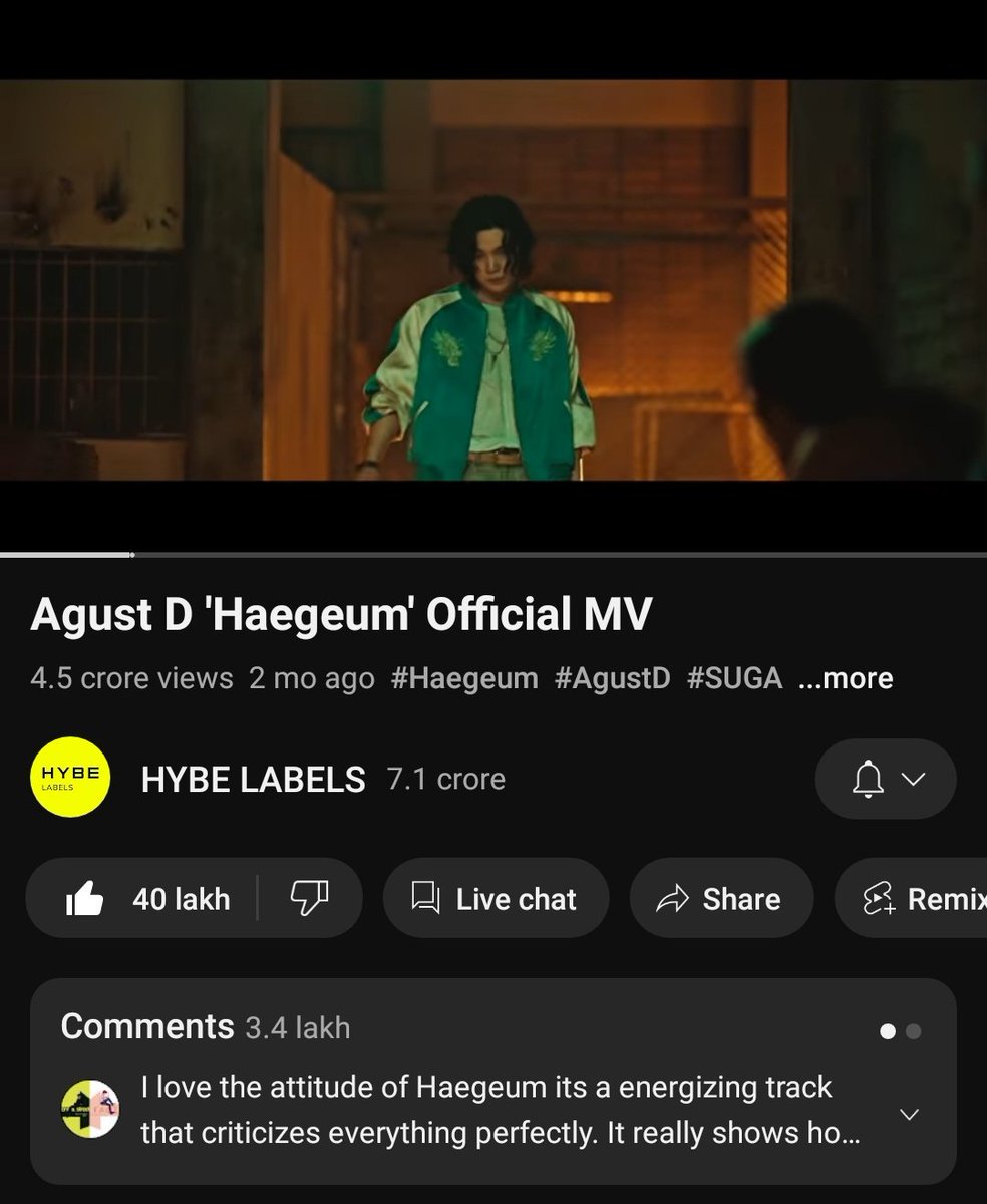 minglossprod's tweet photo. @geniusglosspd RELEASE THE KING! | STREAMING PARTY!

#AGUSTDISCOMING #Agustd #SUGA https://t.co/2AR7gPk33y