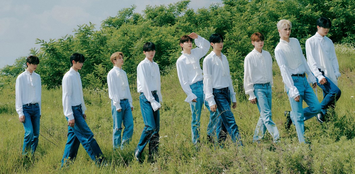 Manifesting In Bloom to be #1 in charts, talked about in shows and public, and remembered as one of the best debut in history.

D-7 TO IN BLOOM 
#INBLOOM #YOUTHINTHESHADE #ZEROBASEONE <a href="/ZB1_official/">ZEROBASEONE</a>