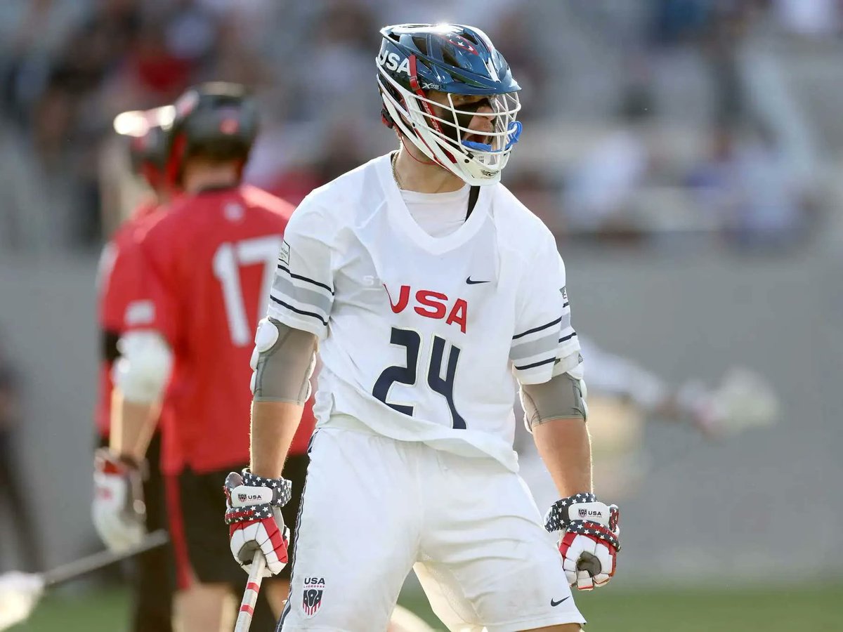 barstoolsports's tweet photo. The United States Of America Is Still The Greatest Lacrosse Playing Nation In The World https://t.co/ciSYTIo41X https://t.co/zr3Kao5AAa