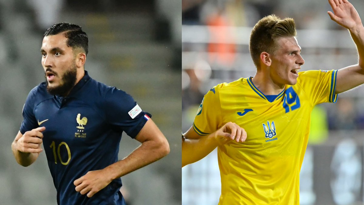 MediaFRANCEinfo's tweet photo. ➖➖➖➖➖➖➖➖➖➖
Programme Dimanche 02/07
📺 18h00 - Angleterre 🆚 Portugal
📺 21h00 - France 🆚 Ukraine
LIEN EN BIO !!!!
#foot #u21 #francefoot #ukrainefoot #lienfrance #match #euro https://t.co/jM6UlIgI3F