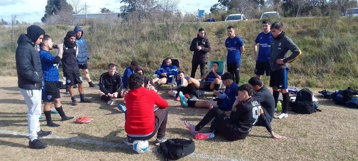 BodyFactory2002's tweet image. Final del 1er Tiempo. 0 a 0. #vamoelbody