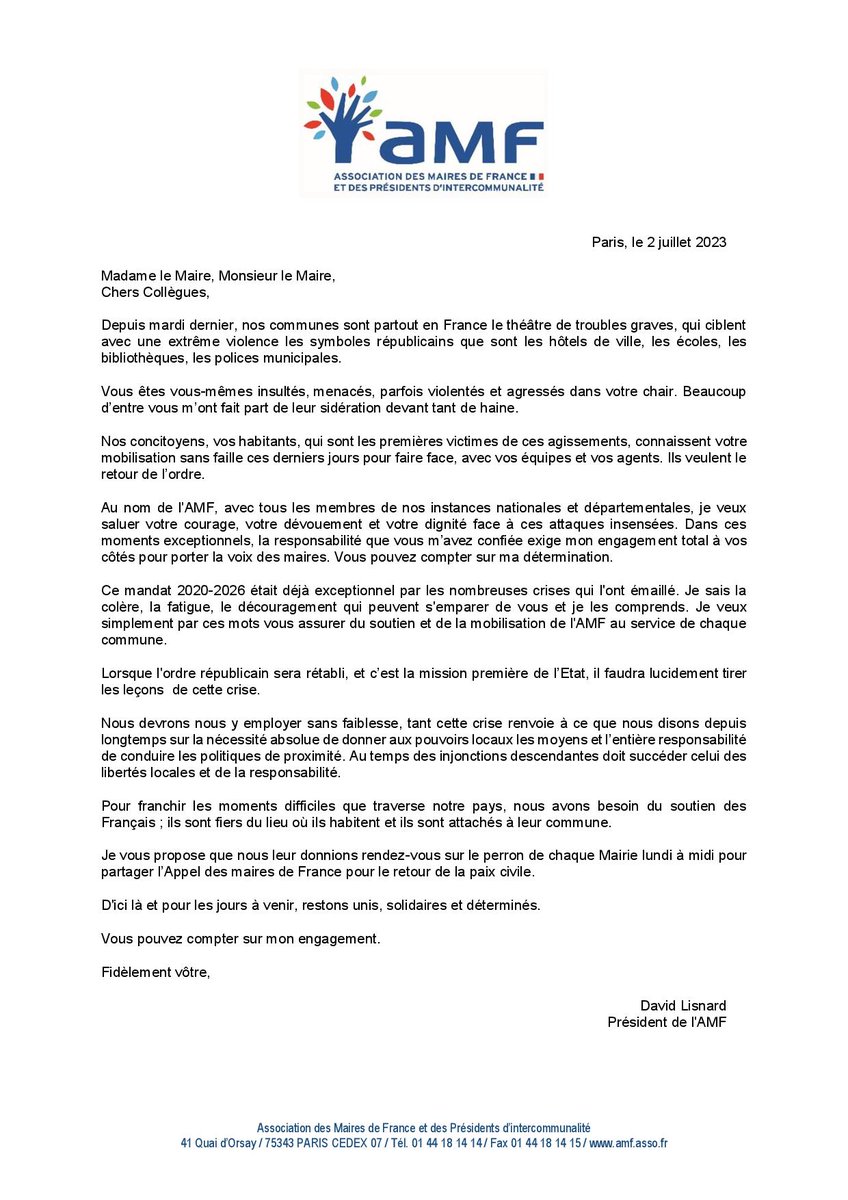 Ville de Lavaur tweet media