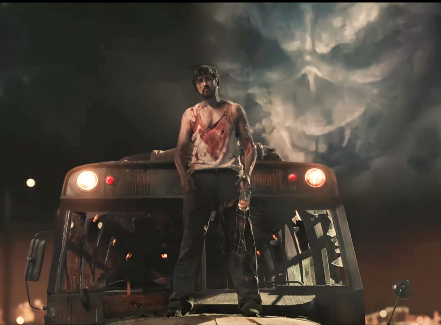 IAmShelby__'s tweet photo. RGV once said "KS is the only star who doesn't need slow motion shots to make him look like star becos even in 24 frames he looks 240 frames"
🔥🔥
He is not Human
He is 👿
#KicchaSudeep #Kiccha46
.@KicchaSudeep 🙇‍♂️ https://t.co/LQWFcKz0XC
